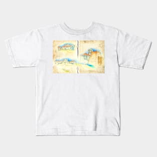 Cabo Espichel III Kids T-Shirt